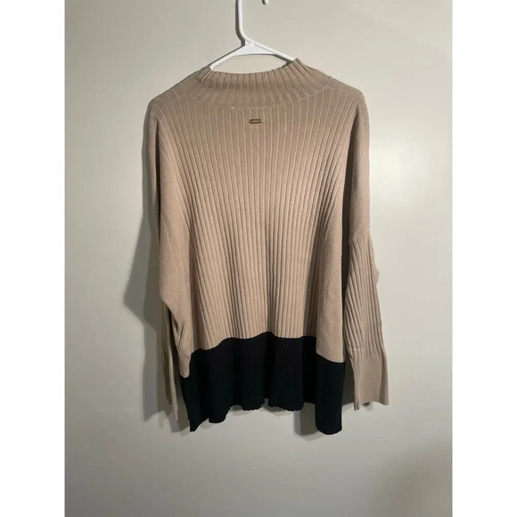 Barbour Amal Knitted Jumper‎ in Light Fawn - Picture 8 of 12